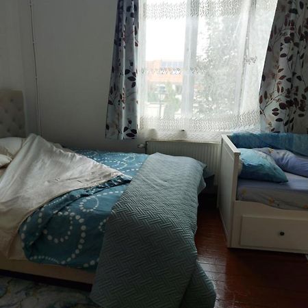 Belle Chambre Dans Un Quartier Calme Brussel Eksteriør bilde