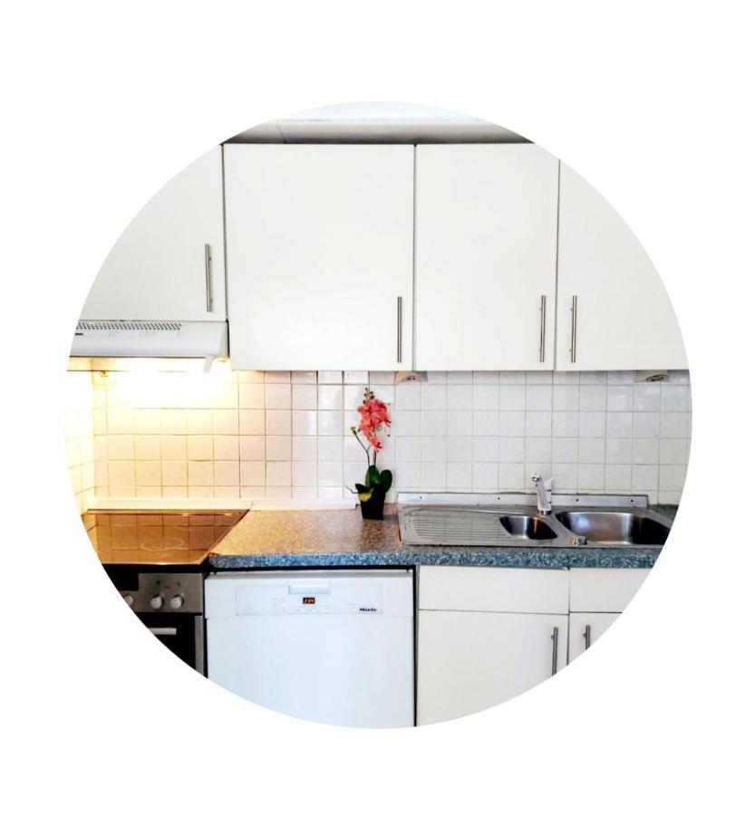 Belle Chambre Dans Un Quartier Calme Brussel Eksteriør bilde