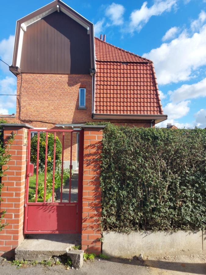 Belle Chambre Dans Un Quartier Calme Brussel Eksteriør bilde