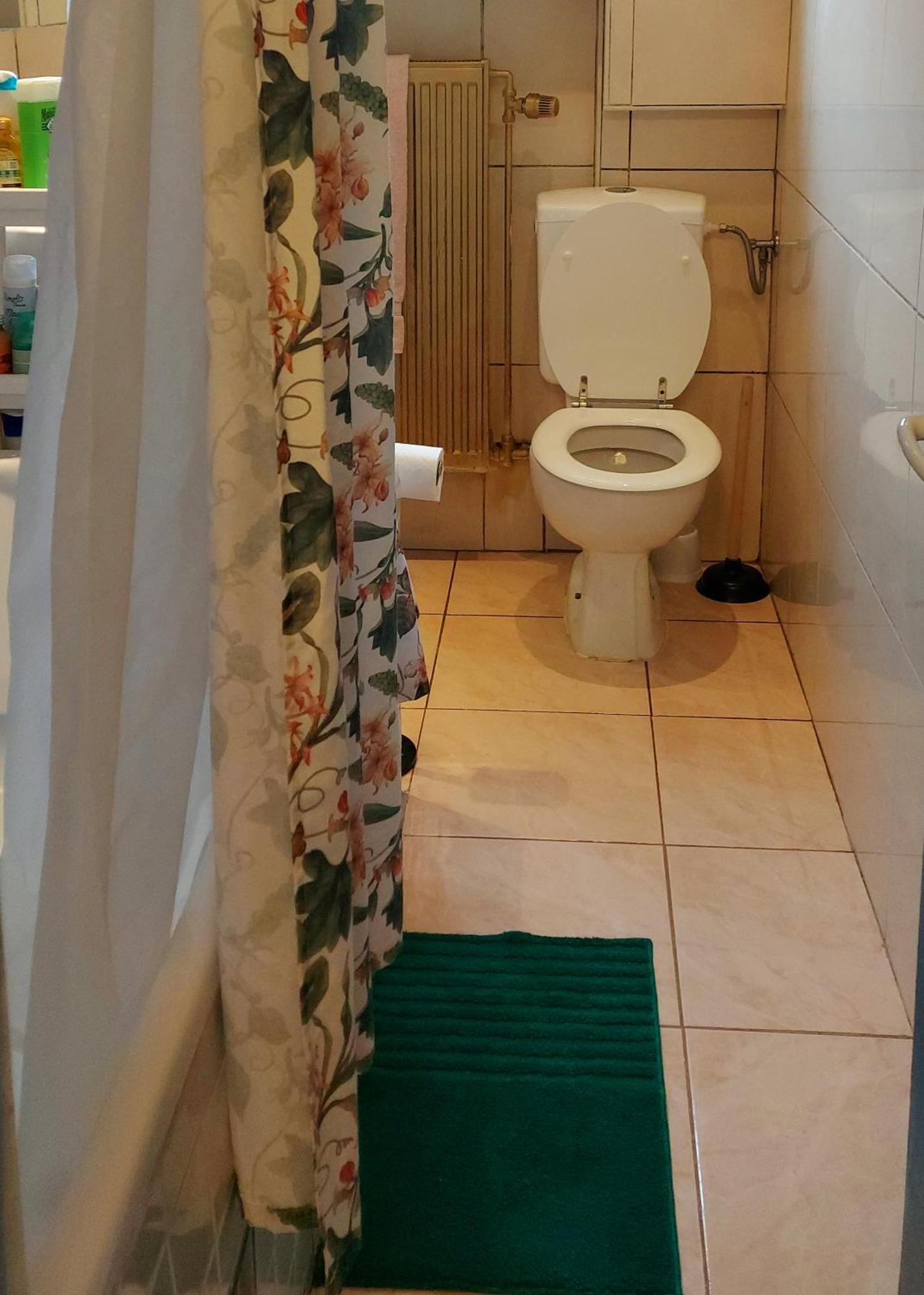 Belle Chambre Dans Un Quartier Calme Brussel Eksteriør bilde